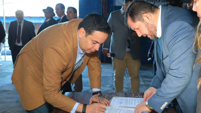 Inscriben nuevo movimiento interno que busca renovar al PLRA