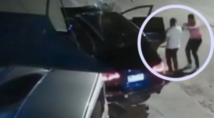 Accidente en Asunción: Conductor habría prestado el automóvil del colombiano, según fiscal