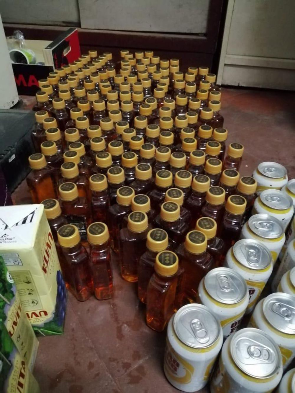 Guardiacárceles serán sumariados por ingreso de bebidas alcohólicas en Tacumbú