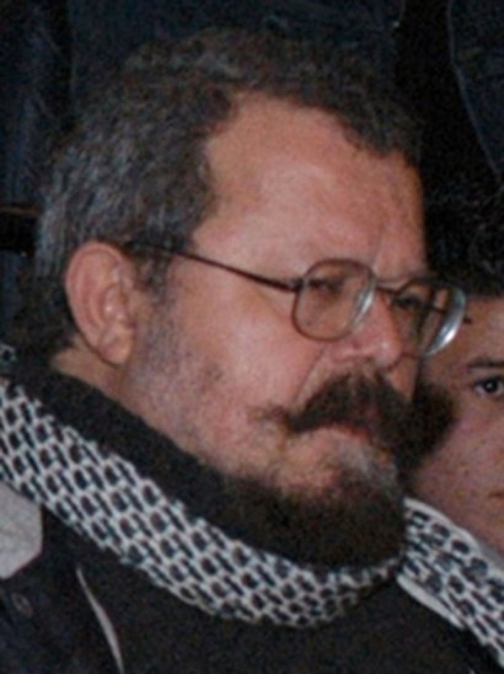 Falleció el actor paraguayo Julio Saldaña