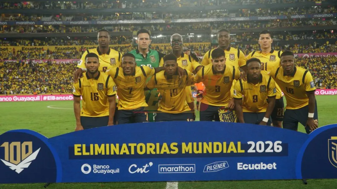 Ecuador disputará amistosos en octubre
