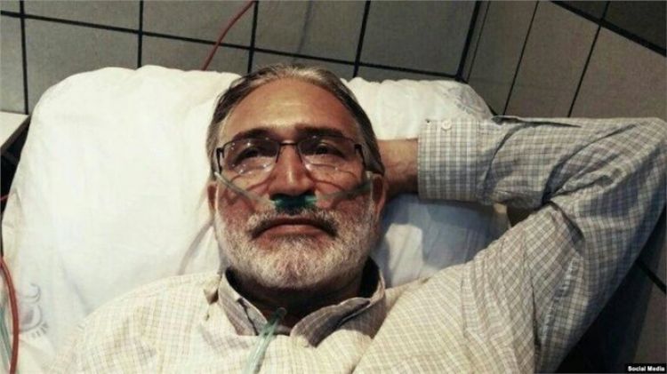 Expertos de la ONU piden liberación de cineasta iraní en peligro de muerte