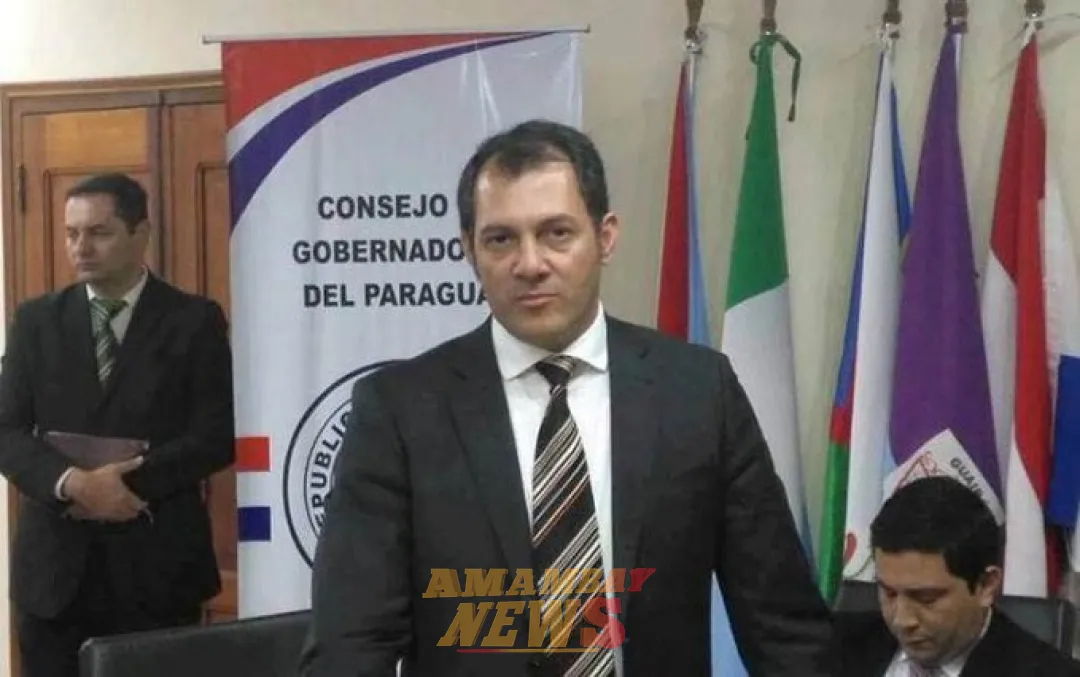 Productor denuncia amenazas del ministro de Agricultura, Carlos Giménez