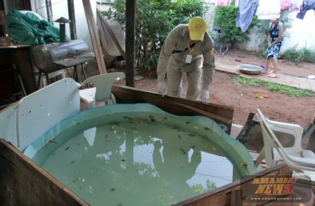 Siguen disminuyendo los casos de dengue en el país