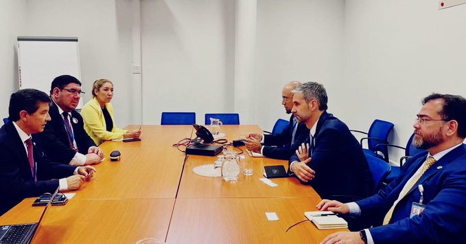 Fortalecimiento de cooperación brasileño-paraguaya contra mafias