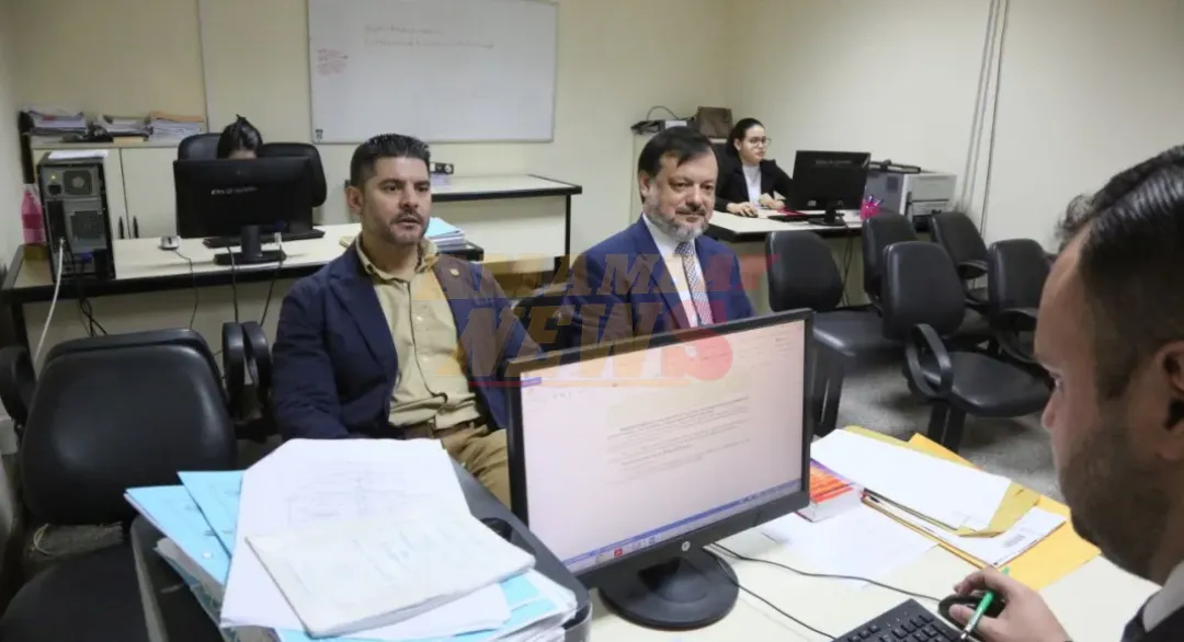 Conceden seis meses más para investigar al intendente de Asunción Óscar Rodríguez