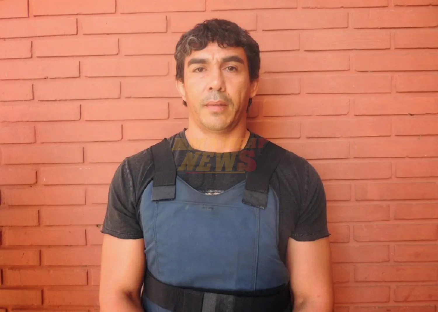 Rechazan traslado del narco «Chapalo» y confirman su permanencia en Emboscada
