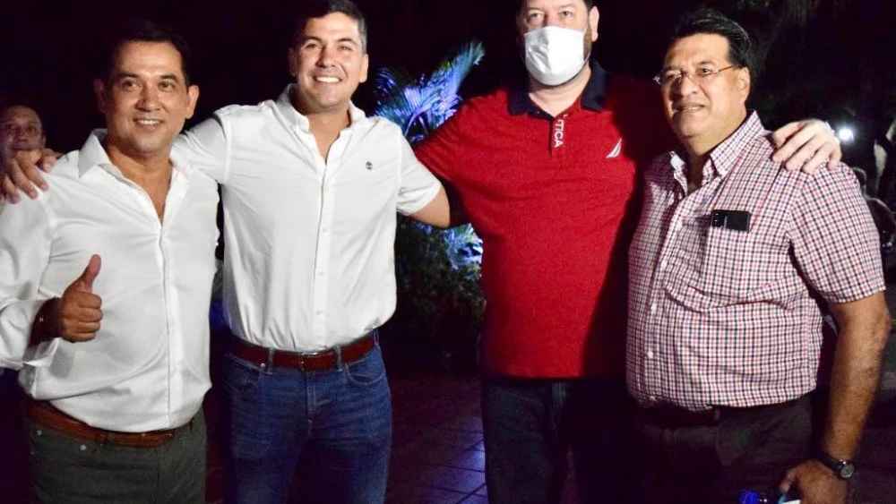 Embretado por Peña, Arévalo dice que lo malinterpretaron