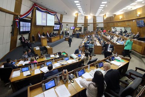 Cámara de Diputados aprueba ampliación para el Ministerio Público