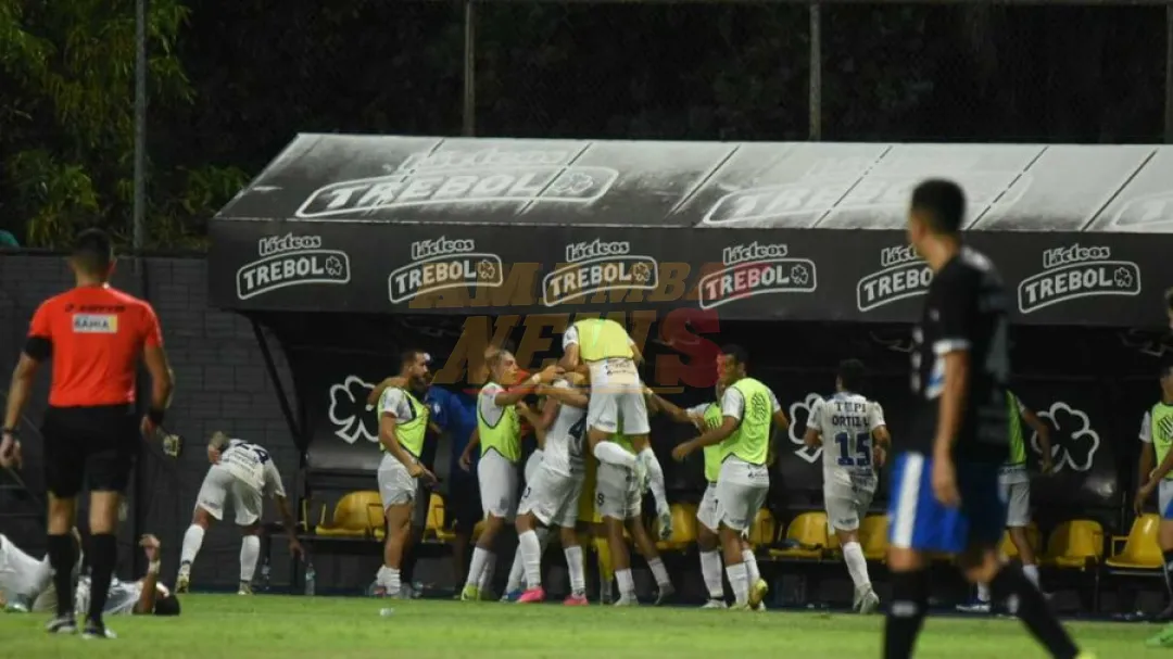 Ameliano debuta con triunfo en Trinidad