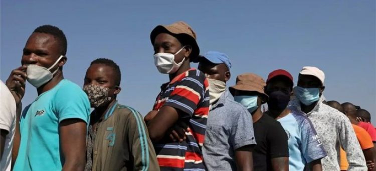 frica supera los cinco millones de casos de Covid-19