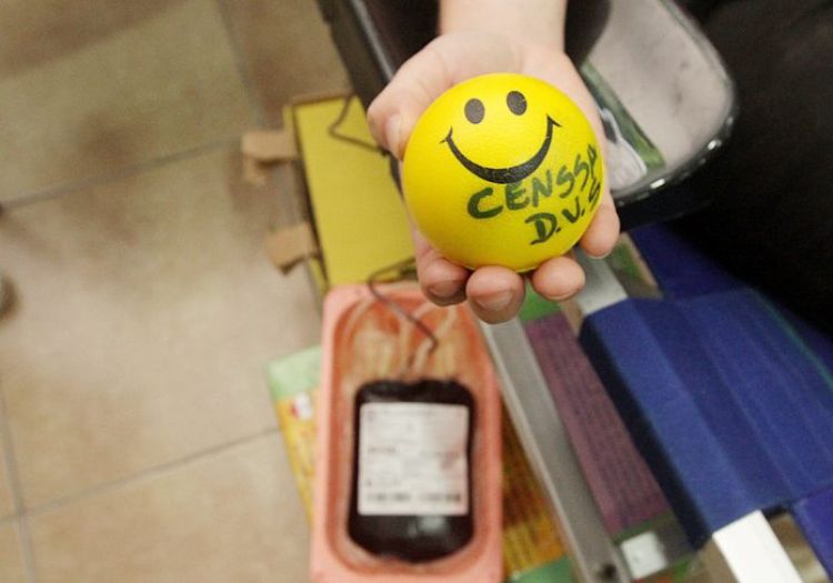 Hoy se realiza la colecta de sangre para pacientes pediátricos en la Casa del Donante