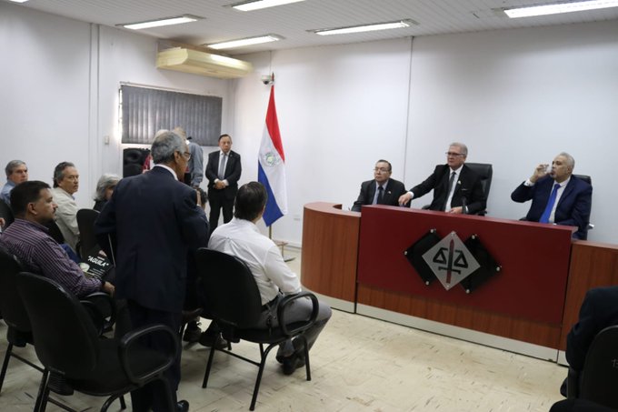 Fiscal general afirma que no permitirá actos de corrupción de fiscales, aprietes ni recaudadores