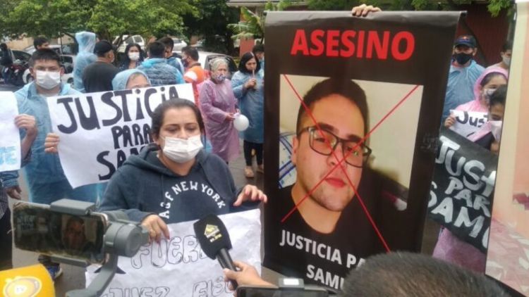 Cambian la caratula del caso Samuelito a homicidio doloso