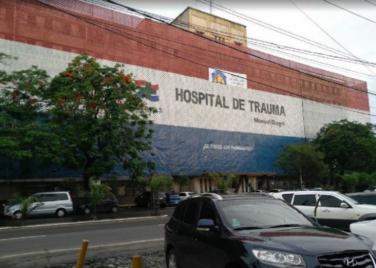 Pacientes se duplican en Traumas y preocupa casos de accidentes viales