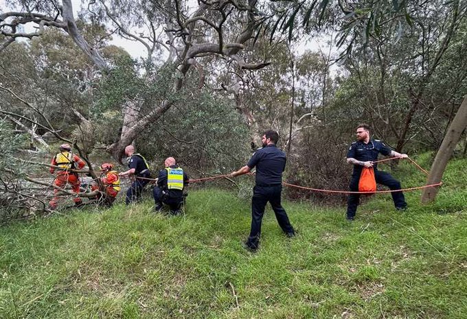 Tormentas dejan siete muertos en el este de Australia