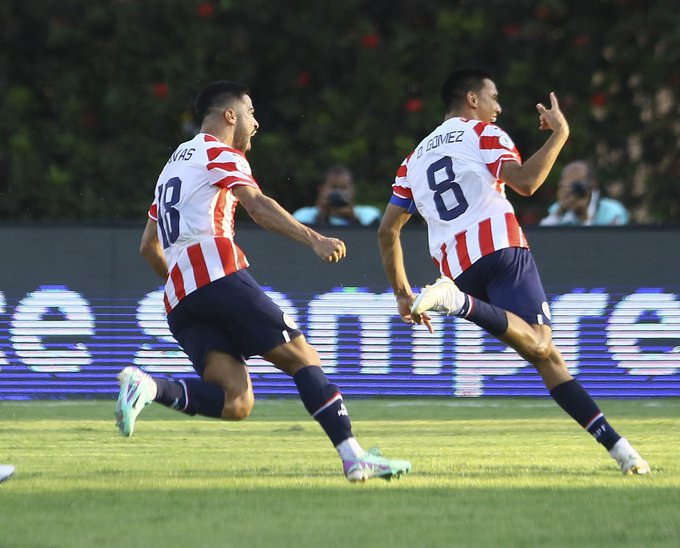 Paraguay, al Cuadrangular Final del Preolímpico de Venezuela