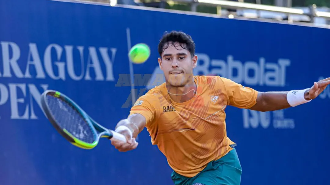Daniel Vallejo busca el pasaje a semis