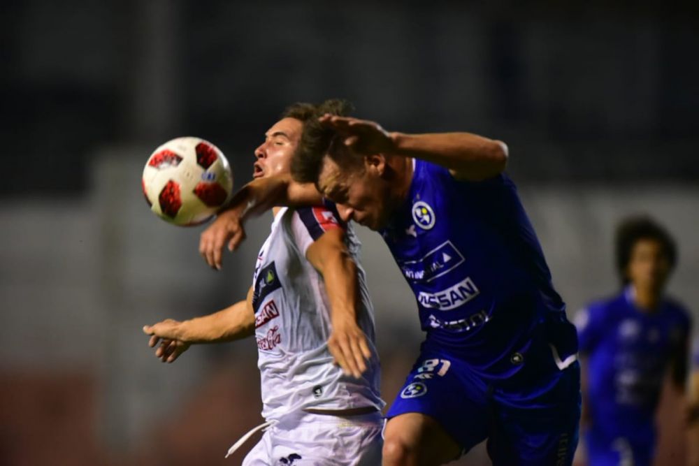 Nacional y Sol firman un empate sin emoción en la Visera