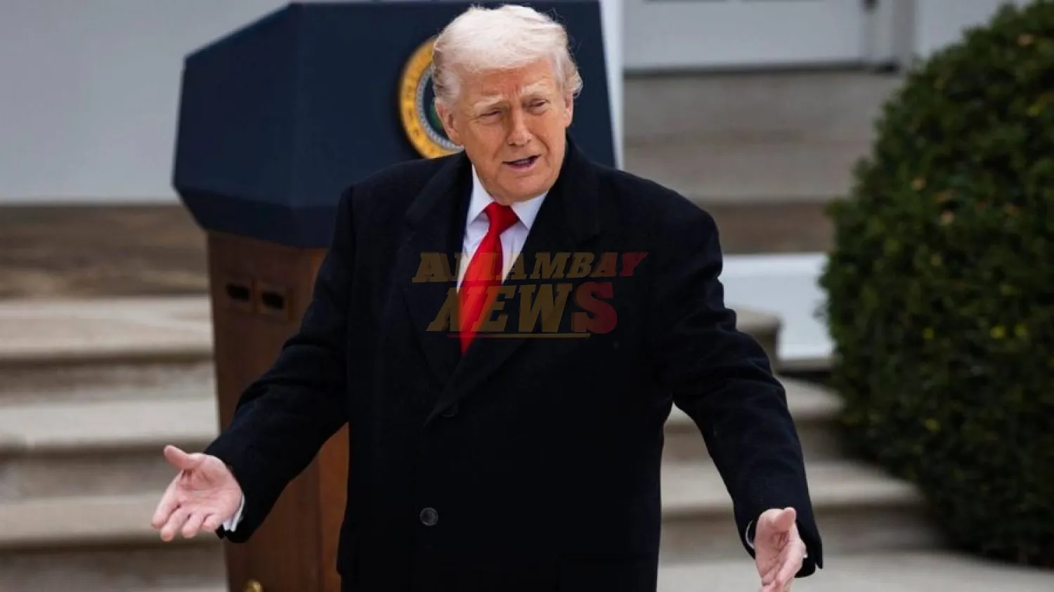 Reportan una próxima reunión de Trump con sus asesores para discutir los siguientes pasos en Venezuela