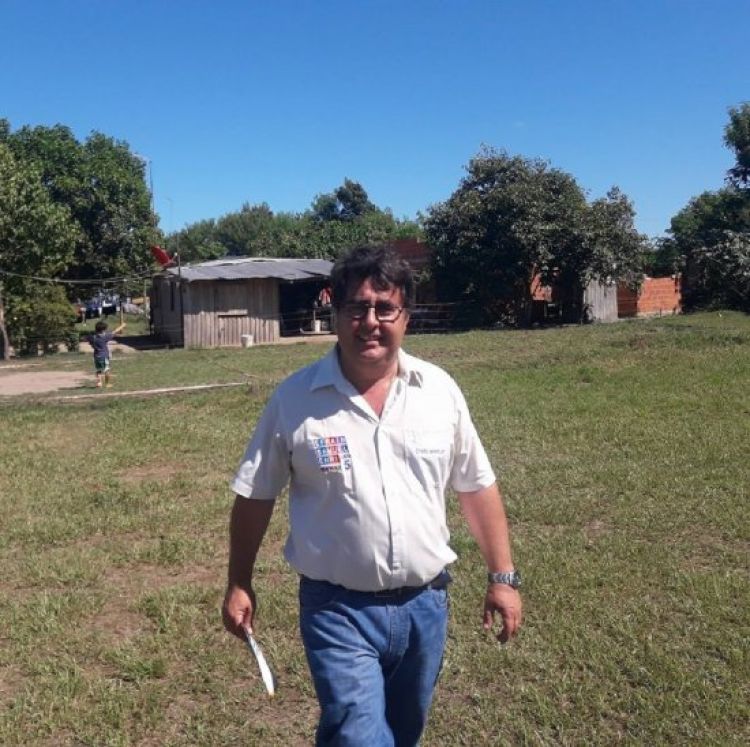 Diputado niega acusaciones de encabezar intentos de invasiones de estancias sobre la Ruta Transchaco