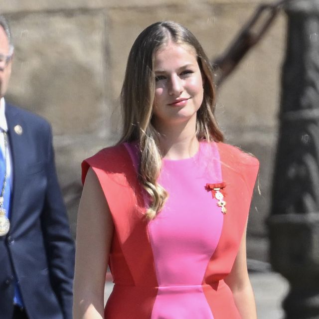 La Princesa de Asturias hará el servicio militar