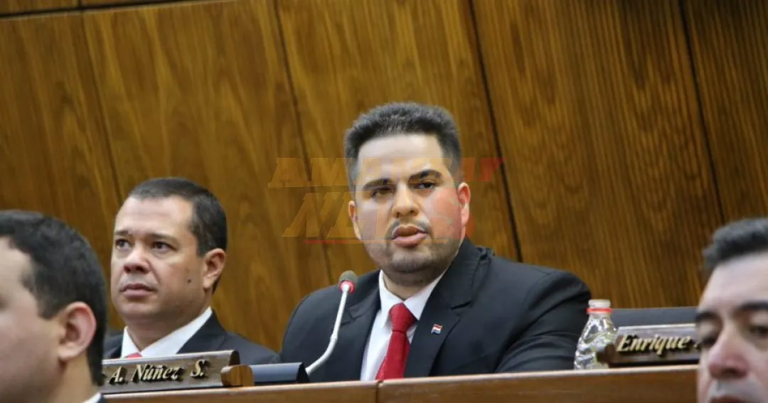Núñez Salinas vuelve a Fuerza Republicana y la disidencia apunta a rearmarse en el Congreso