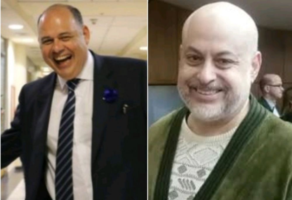 Senador Chiquito Vale votó por la suspensión de Paraguayo Cubas
