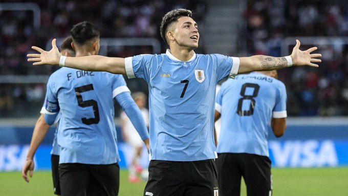 Uruguay e Italia lucharán por la gloria
