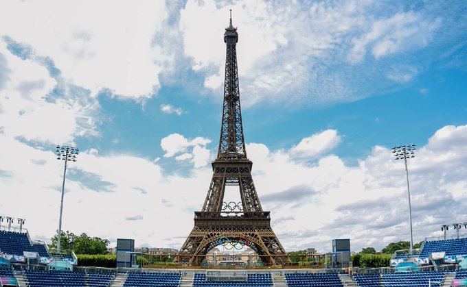 Juegos Olímpicos de París 2024 estarían en riesgo debido a un brote de coronavirus