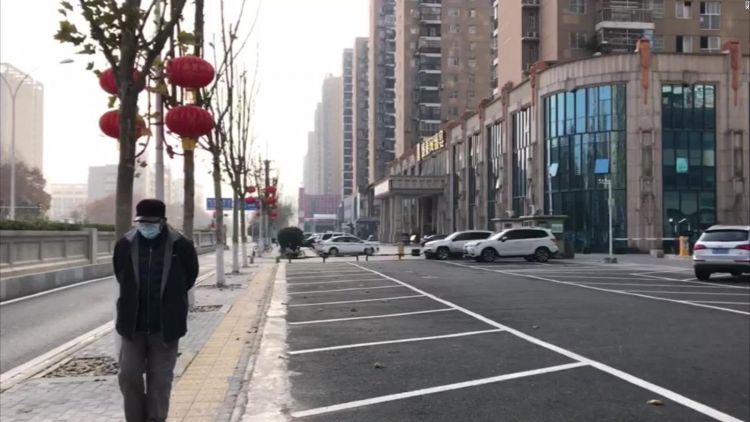 Wuhan vuelve a registrar nuevo caso de Covid-19