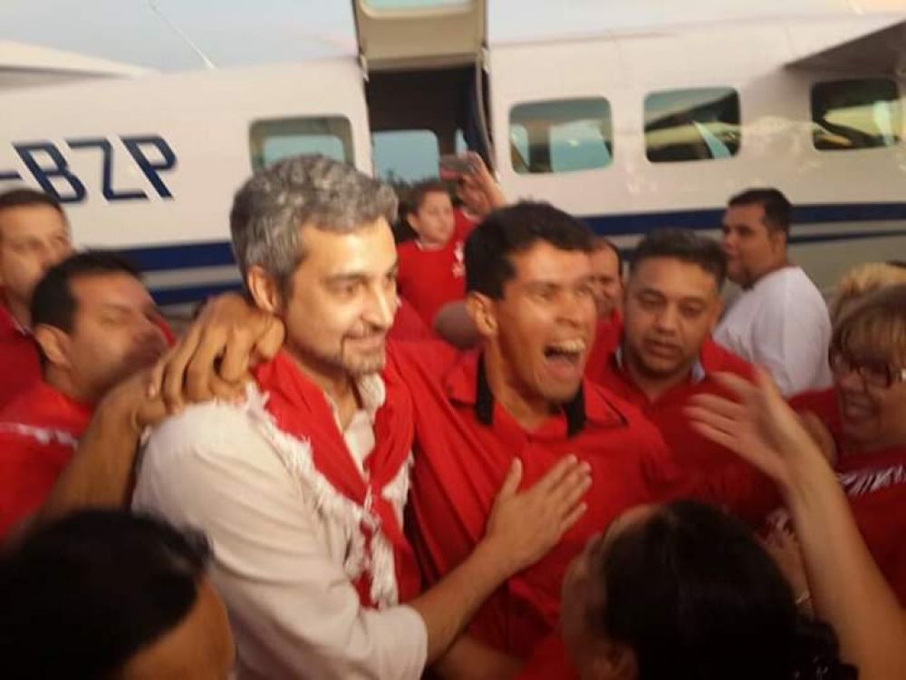 Marito acompañará candidatura única para las municipales