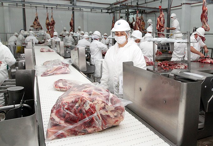 Paraguay seguirá negociando para exportar carne a Estados Unidos