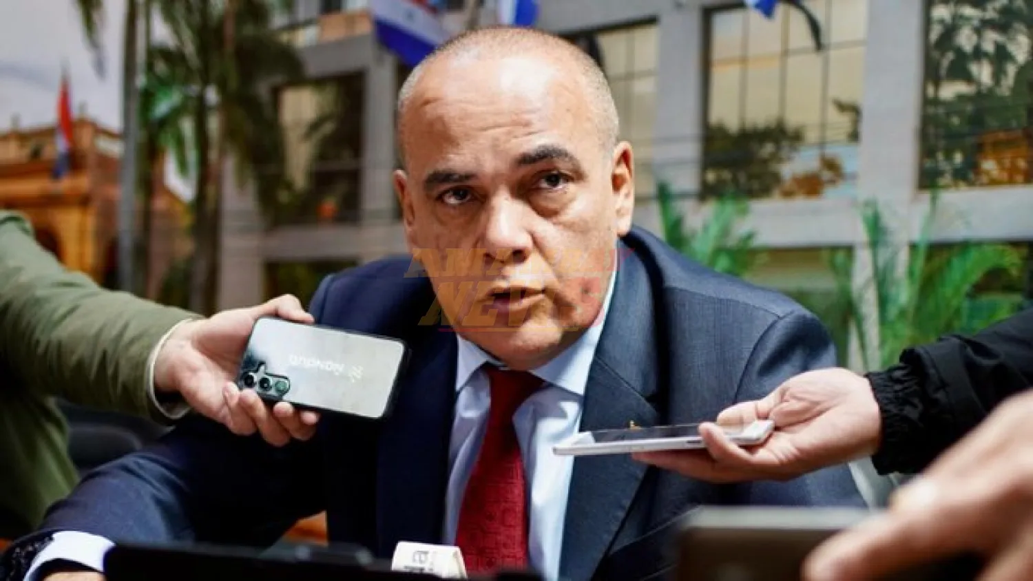 Bachi Núñez “condena y repudia el cobarde disparo” a un policía en San Pedro