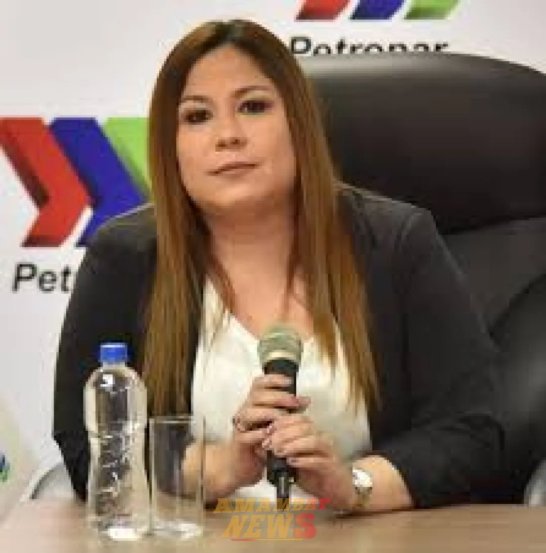 Cámara ratifica condena a Patricia Samudio por “detestable acción de corrupción pública”