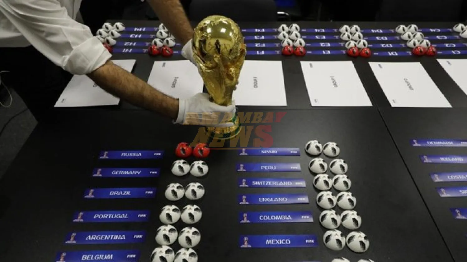 El calendario del Mundial 2026, el 6 de diciembre