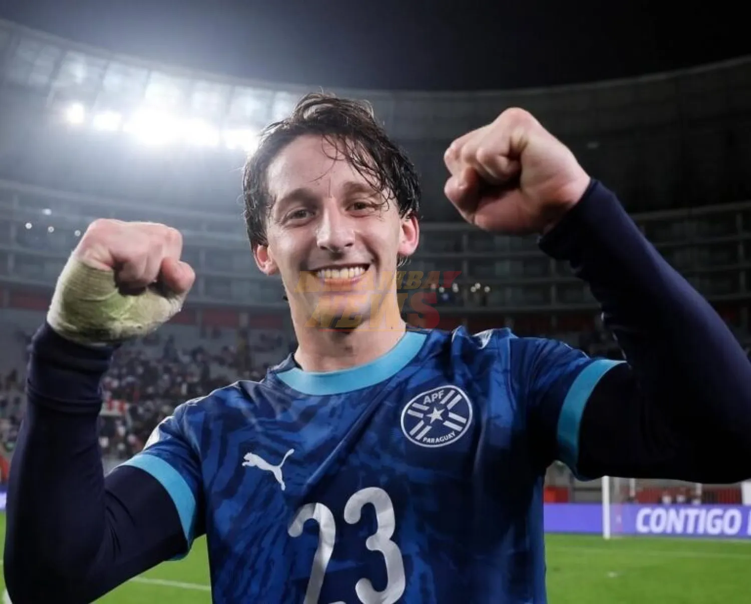 River Plate rechaza oferta del Botafogo por Matías Galarza