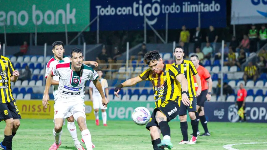 Guaraní y Tembetary no se hacen daño en Itauguá