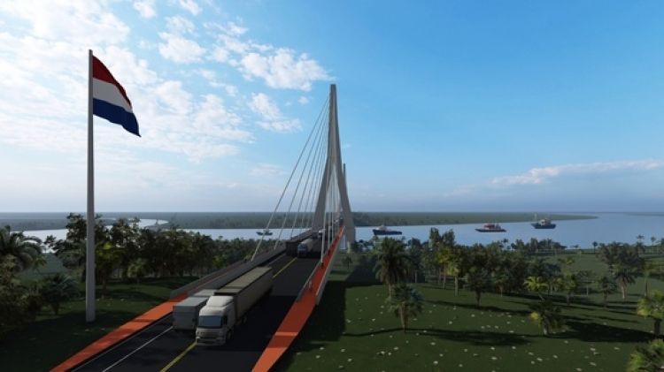 Suspenden licitación de puente para priorizar Salud