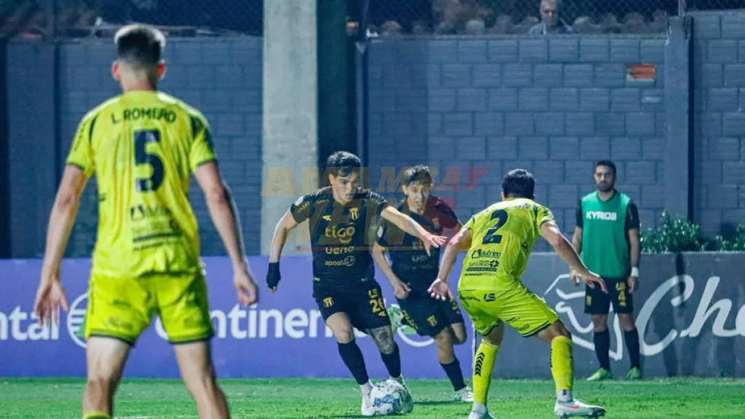 Guaraní quiere su tercer triunfo al hilo