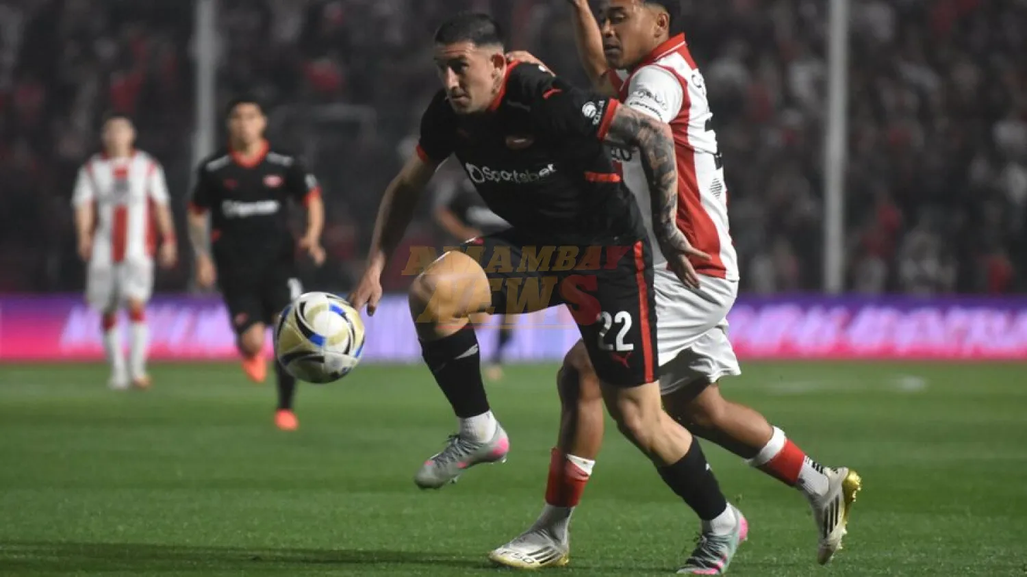 Facundo Zabala podría volver a Olimpia