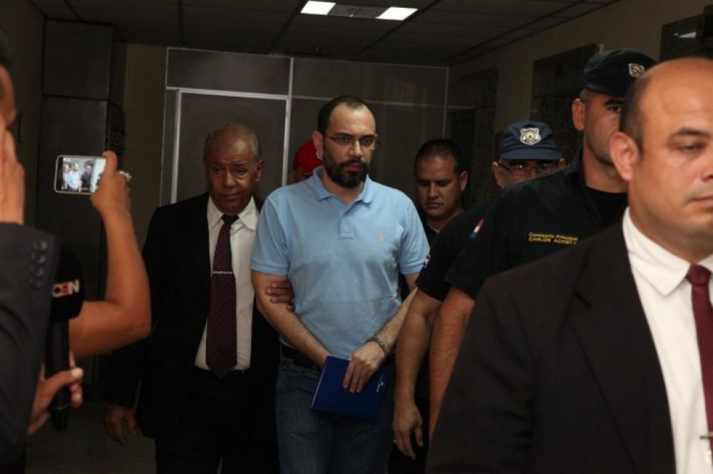 Juicio oral de Fernández Lippmann será en octubre