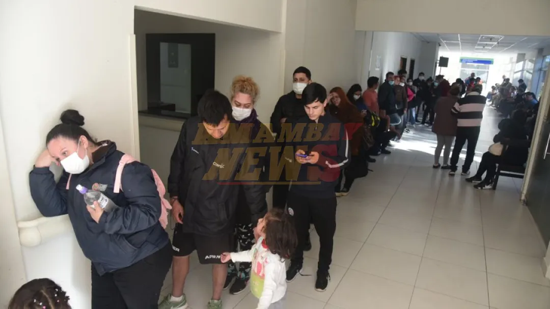 En solo 15 días, IPS procesó casi 2.000 reposos por gripe