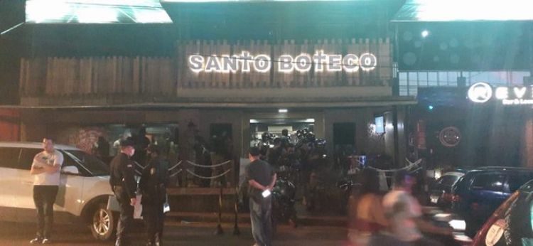CDE: Identifican al propietario de uno de los locales que fue intervenido por supuesta aglomeración