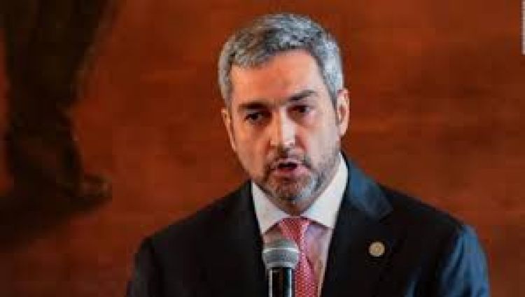 Invitan a Marito a participar de Cumbre por la Democracia organizada por la Casa Blanca