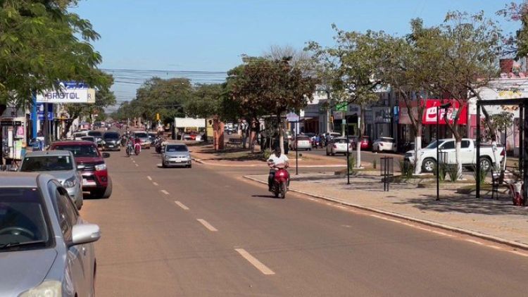 Clima cálido a caluroso y lluvias en el sur de la Región Oriental