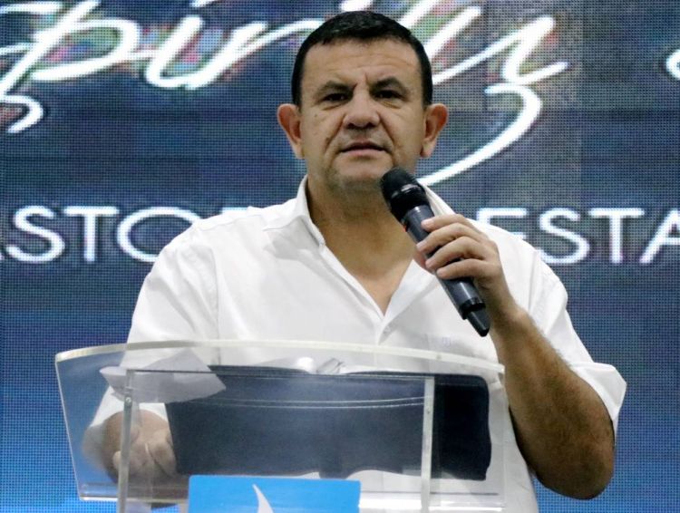 Mujer asesinada sería pariente de la esposa del pastor Insfrán