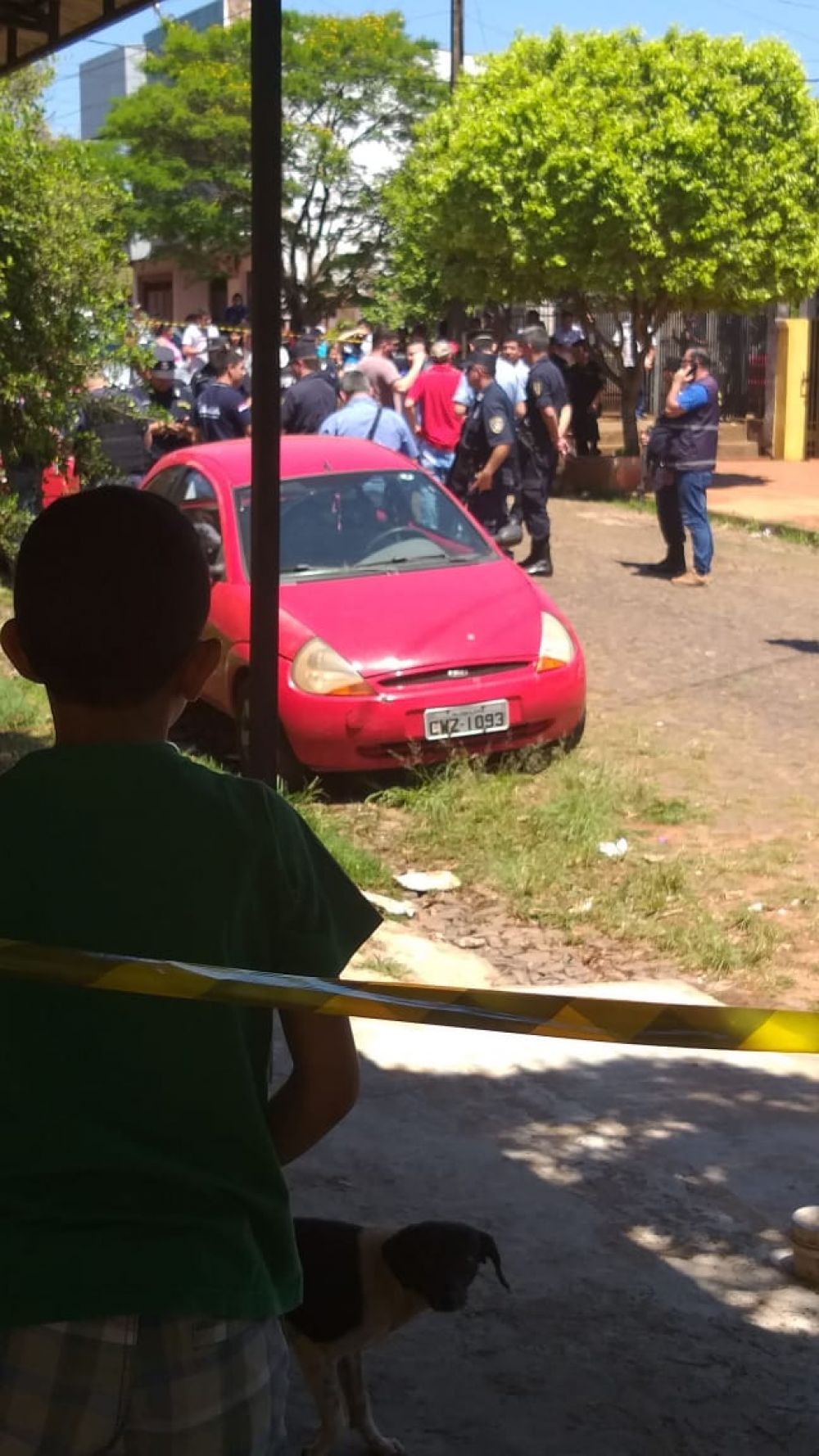 Un asaltante muerto y dos detenidos tras asalto en Pedro Juan Caballero
