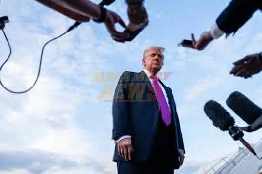 Juez desestima la demanda de Trump contra The New York Times