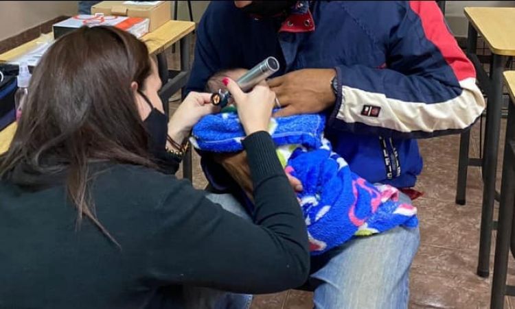 Equipan pediatría para detección temprana de trastornos auditivos en CDE
